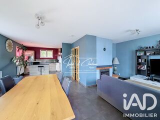  Maison à vendre 8 pièces 138 m²
