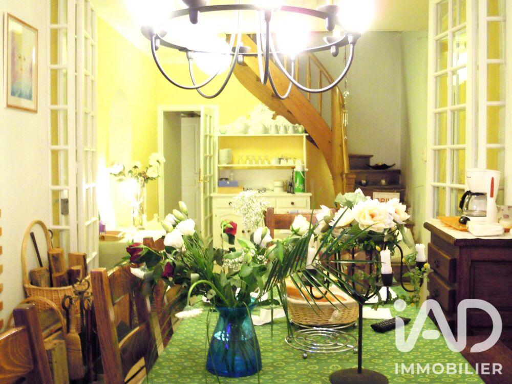 Vente Maison d'architecte 16 pièces