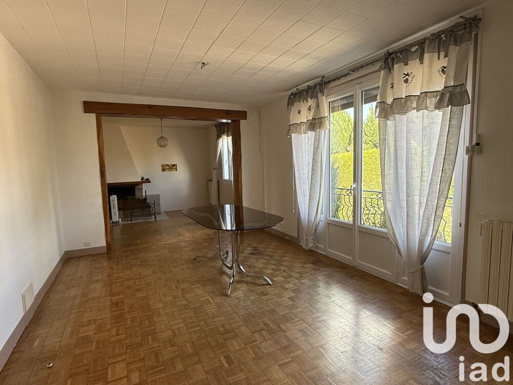 Vente Maison traditionnelle 5 pièces
