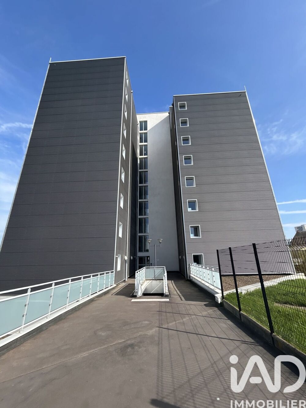 Vente Studio 2 pièces