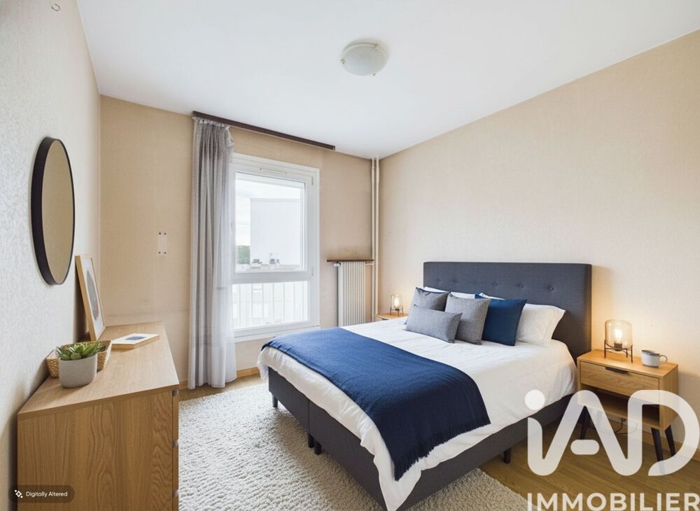 Vente Appartement Vente Appartement 4 pièces Vandœuvre-lès-nancy