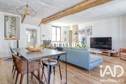   Vente Maison de ville 6 pièces Maison - 6 pièce(s) - 150 m²