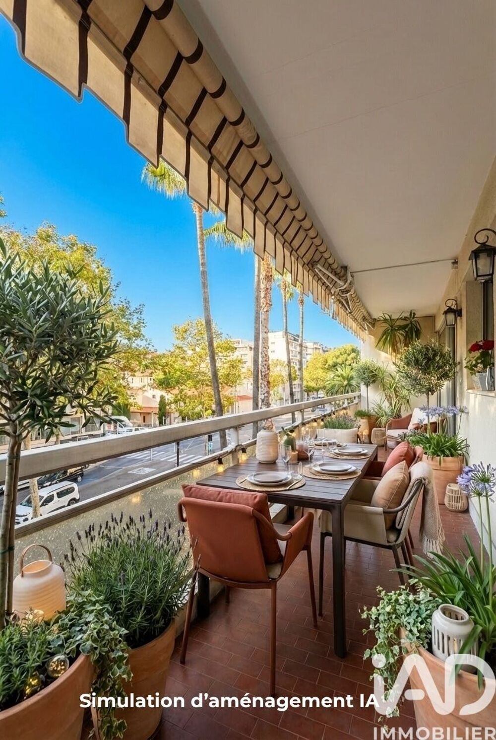 Vente Appartement Vente Appartement 2 pièces Cannes