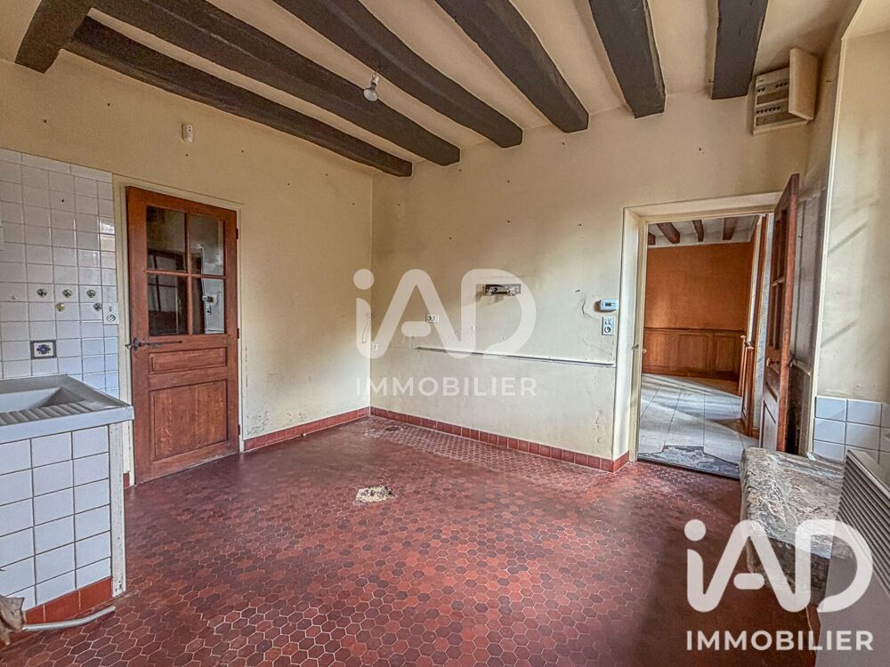 Vente Maison Vente Maison/villa 6 pièces Touquin