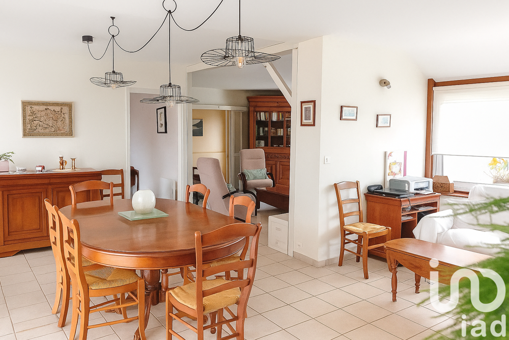 Vente Maison Vente Maison/villa 7 pièces Longuenée-en-anjou