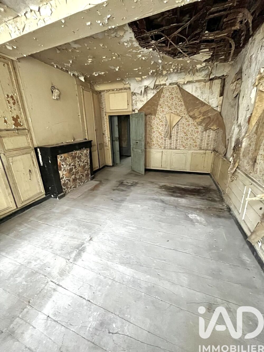Vente Maison de ville 10 pièces