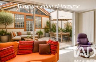  Maison à vendre 7 pièces 154 m²