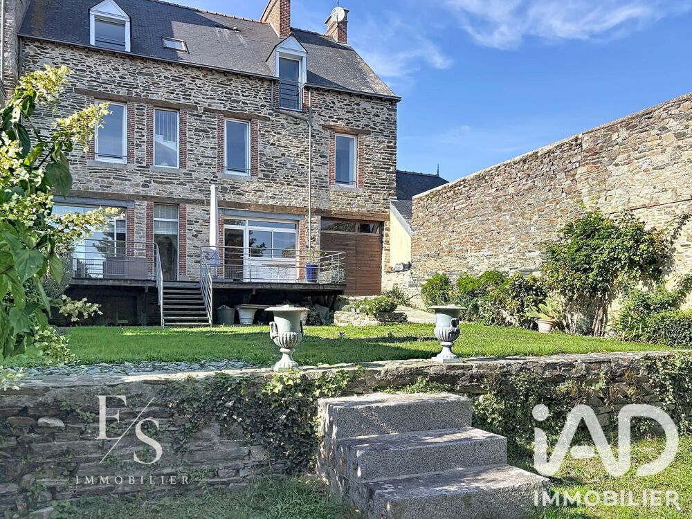 Vente Maison Vente Demeure 10 pièces Janzé