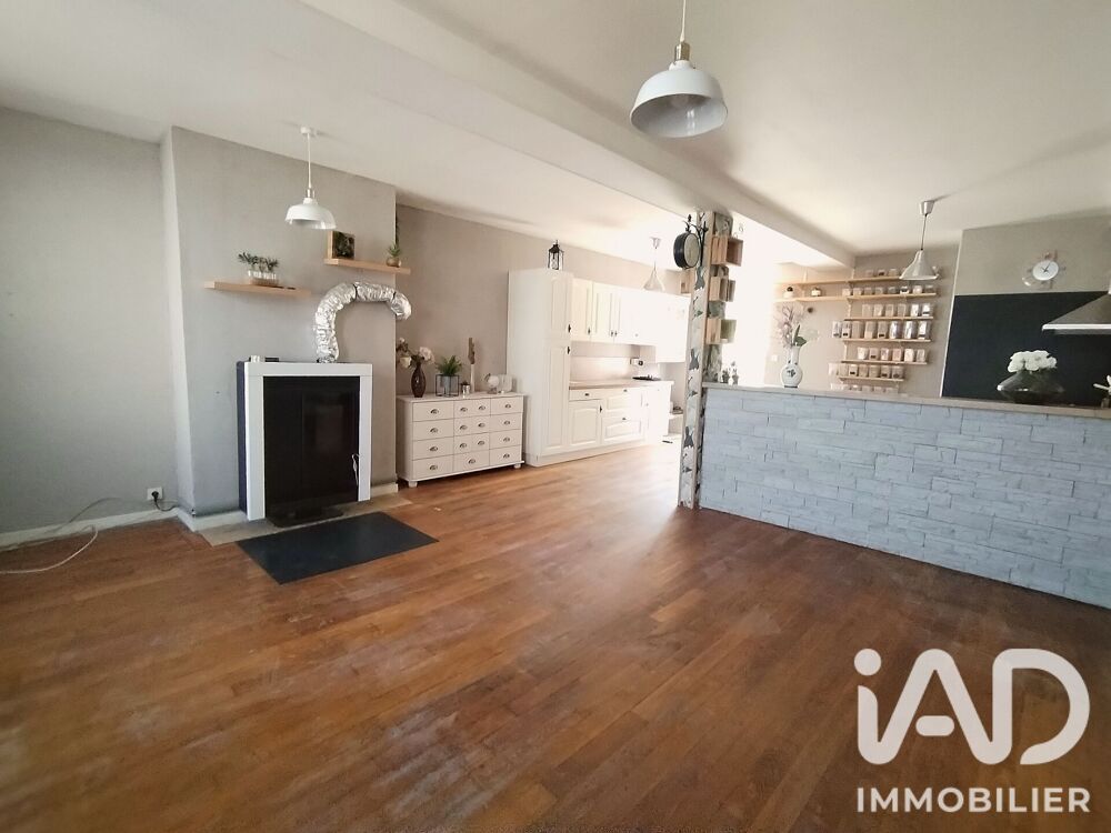 Vente Maison/villa 6 pièces