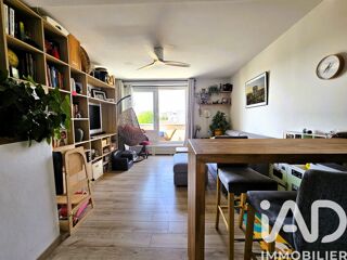  Appartement à vendre 3 pièces 49 m²