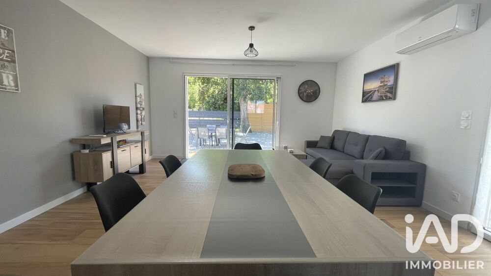 Vente Maison Vente Maison/villa 4 pièces Gastes