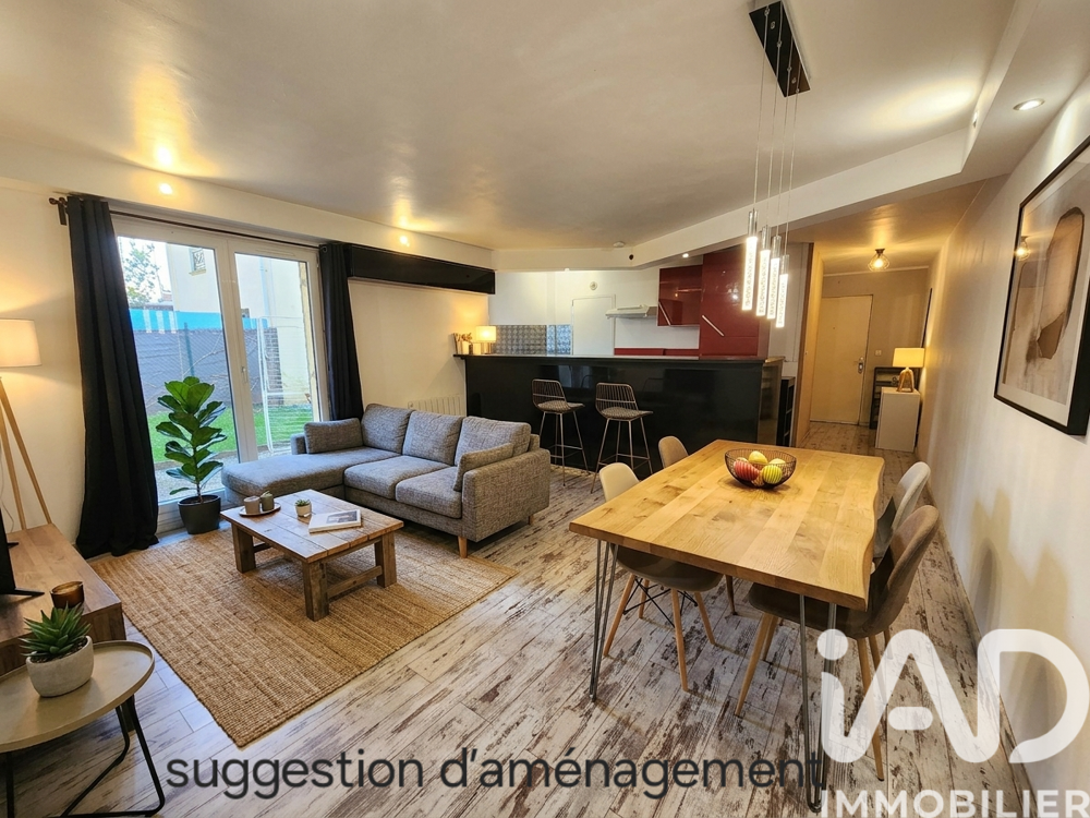 Vente Appartement 2 pièces