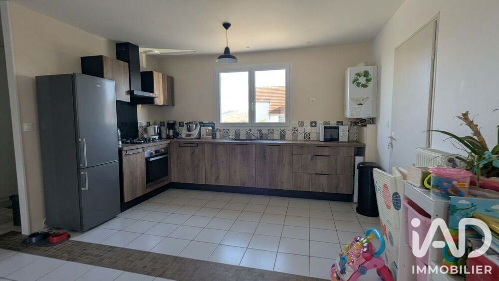 Vente Maison Vente Maison/villa 3 pièces Escolives-sainte-camille