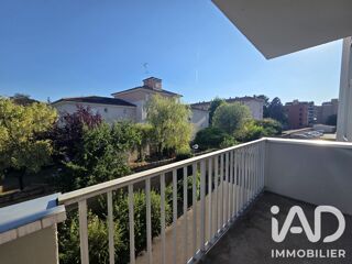  Appartement à louer 2 pièces 48 m²
