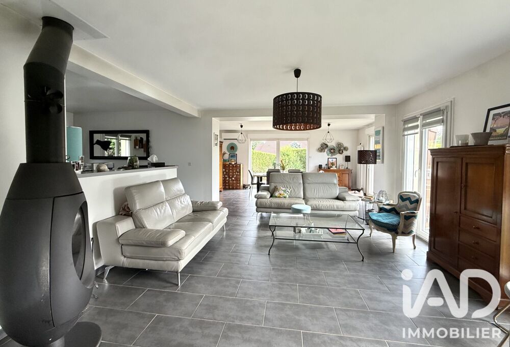 Vente Maison/villa 7 pièces
