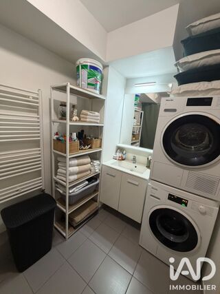  Appartement à vendre 2 pièces 45 m²