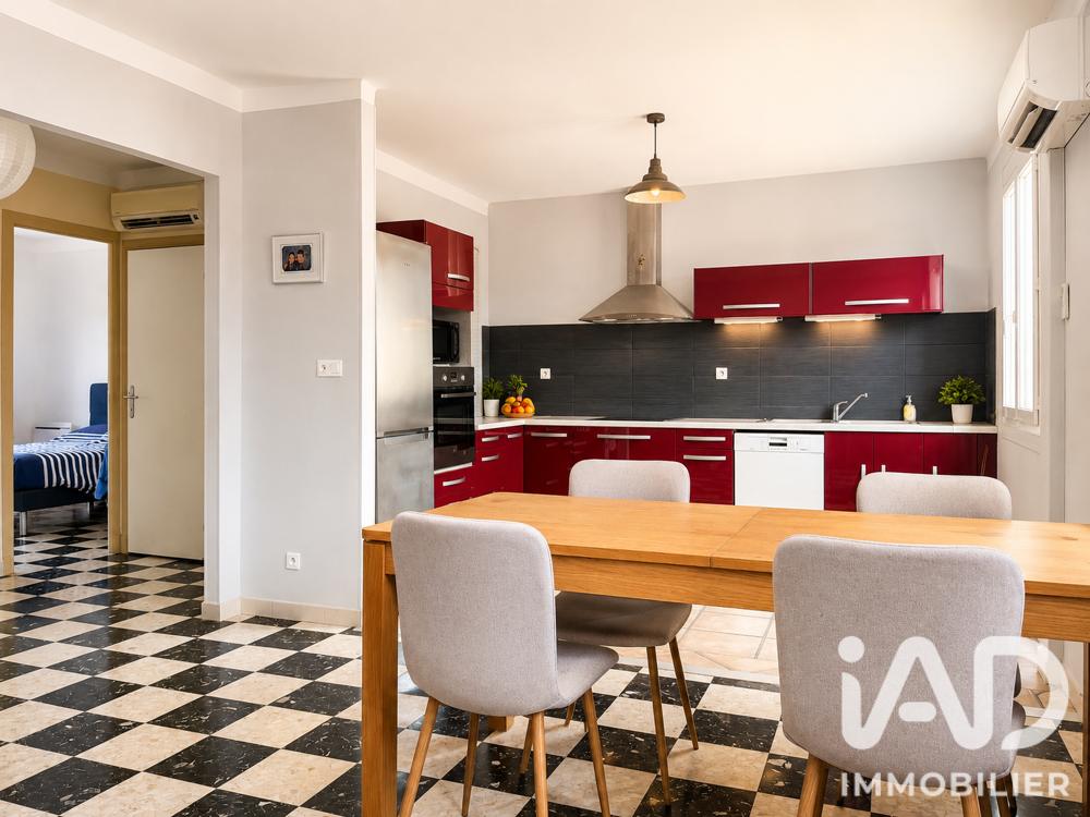 Vente Maison Vente Maison de village 5 pièces Villeneuve-de-la-raho