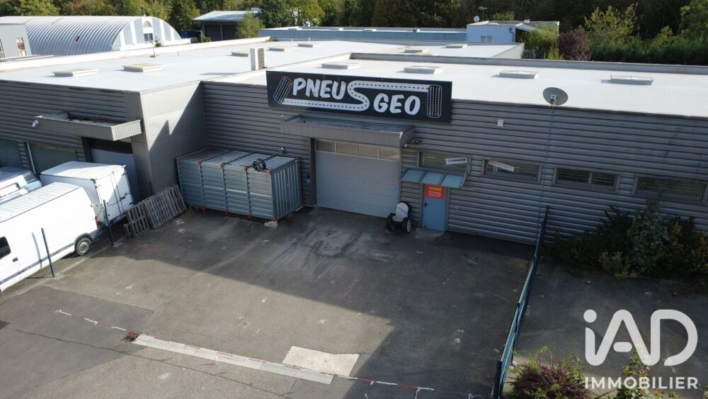   Vente Boutique/Local commercial 320 m&sup2; 