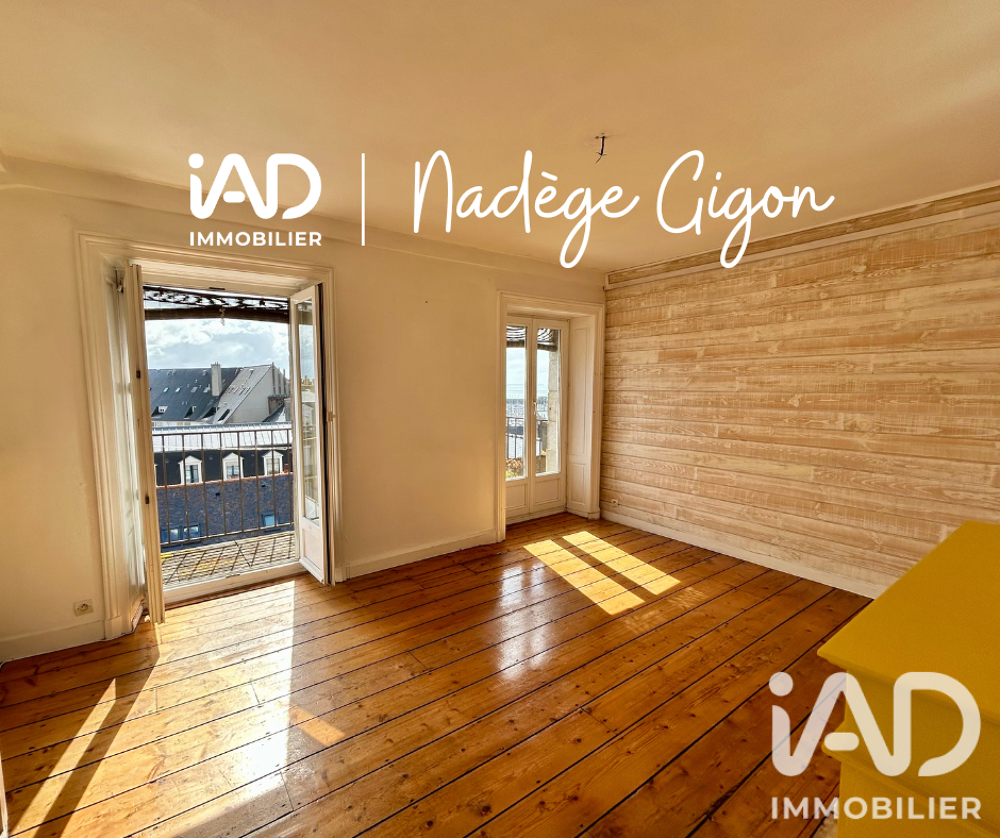 Vente Appartement 5 pièces
