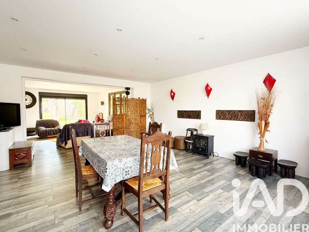 Vente Maison Vente Maison de campagne 10 pièces Hétomesnil
