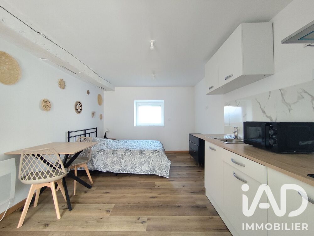 Location Appartement Location Studio 1 pièce Ingré