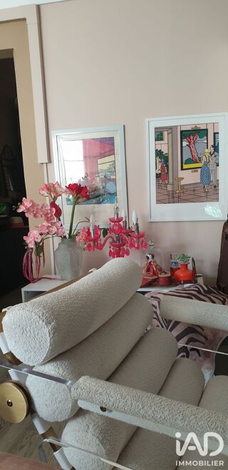  Appartement à vendre 2 pièces 55 m²