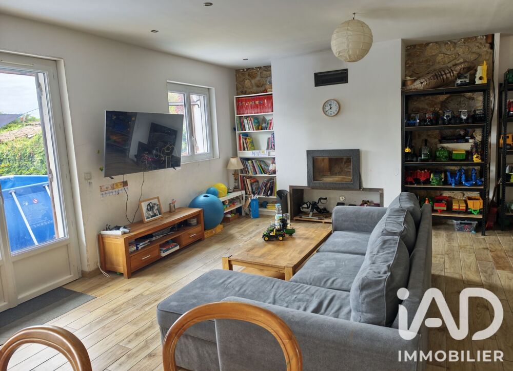 Vente Maison Vente Maison/villa 5 pièces La rivière