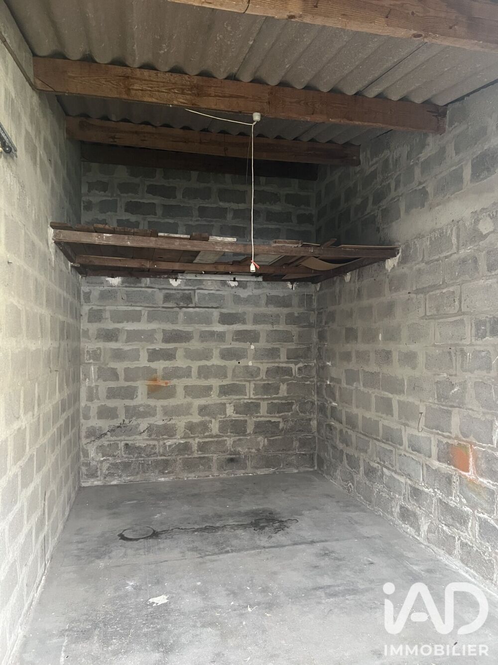 Vente Parking/Garage Vente Garage 15 m&sup2; Les sables-d'olonne