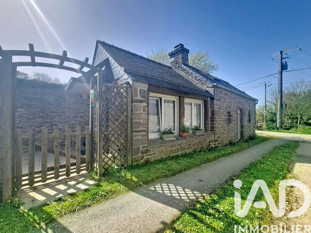 Vente Maison Vente Maison de campagne 10 pièces Plougonvelin
