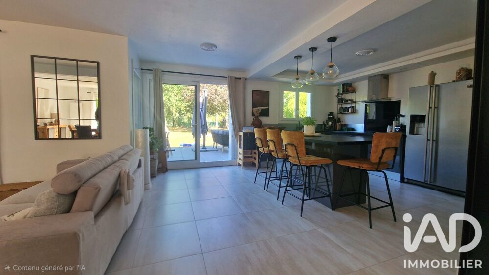 Vente Maison Vente Maison/villa 6 pièces Lésigny