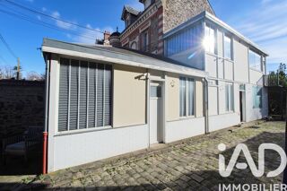  Maison à vendre 3 pièces 63 m²