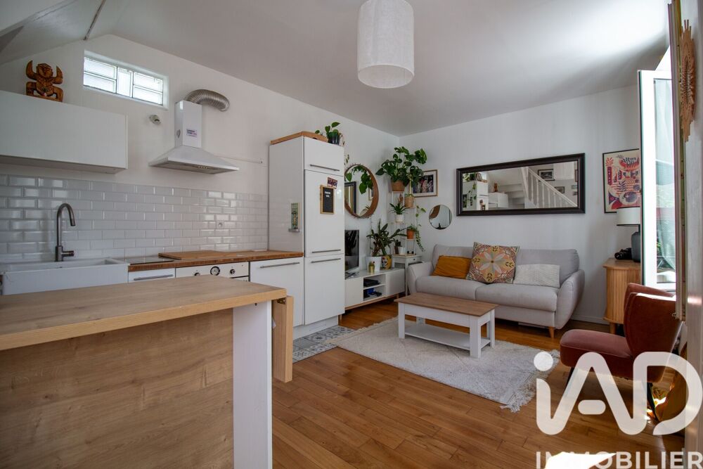 Vente Maison/villa 3 pièces