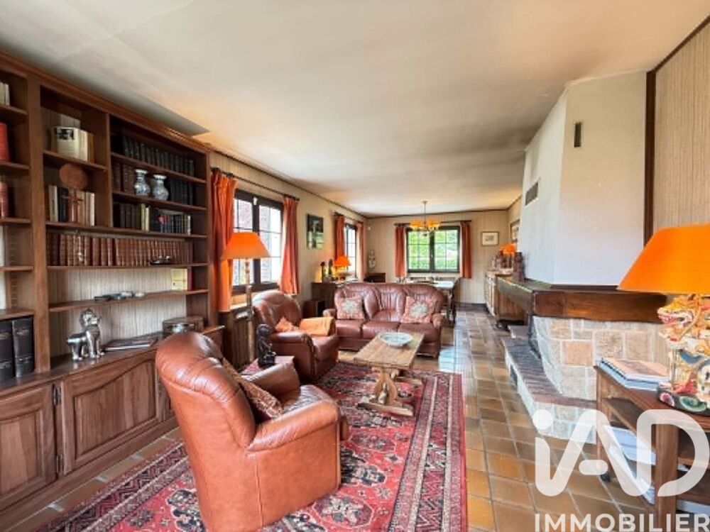 Vente Maison/villa 7 pièces