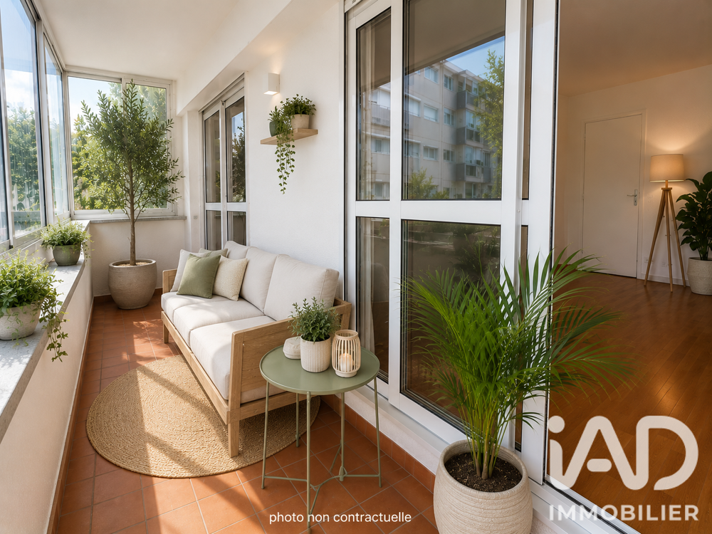 Vente Appartement 4 pièces