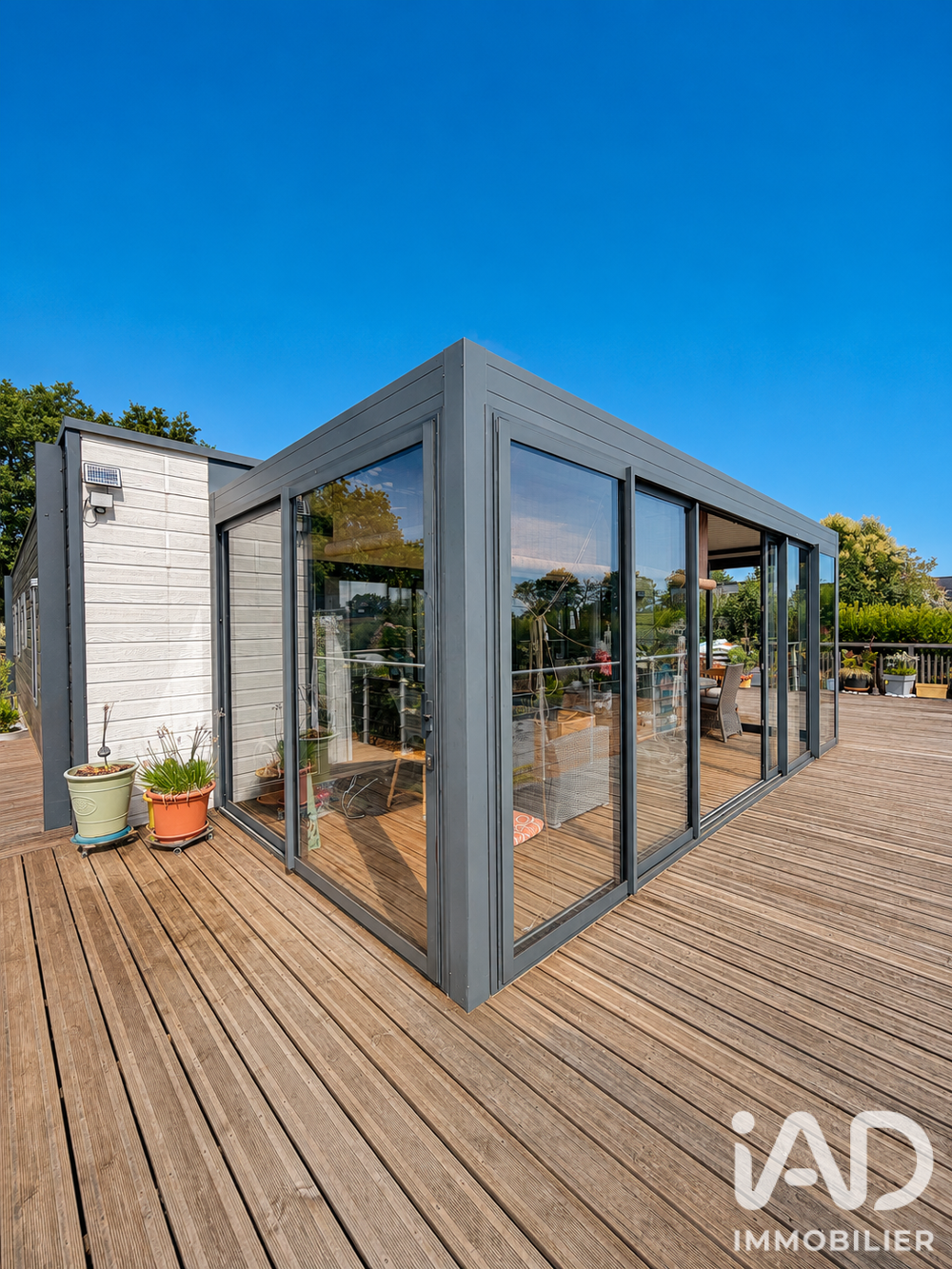 Vente Maison Vente Maison/villa 4 pièces Sainte-foy