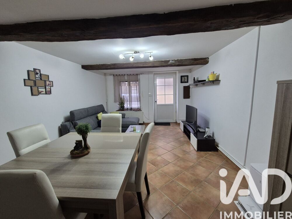 Vente Maison Vente Maison/villa 5 pièces Raucourt-et-flaba