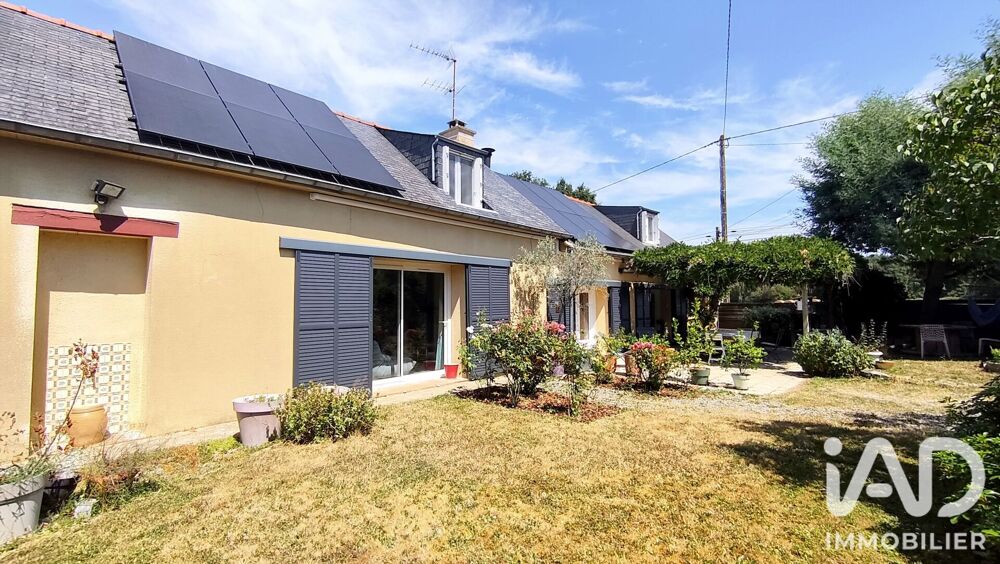 Vente Longère 7 pièces