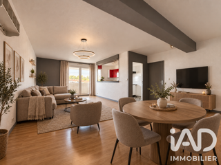  Appartement à vendre 3 pièces 75 m²