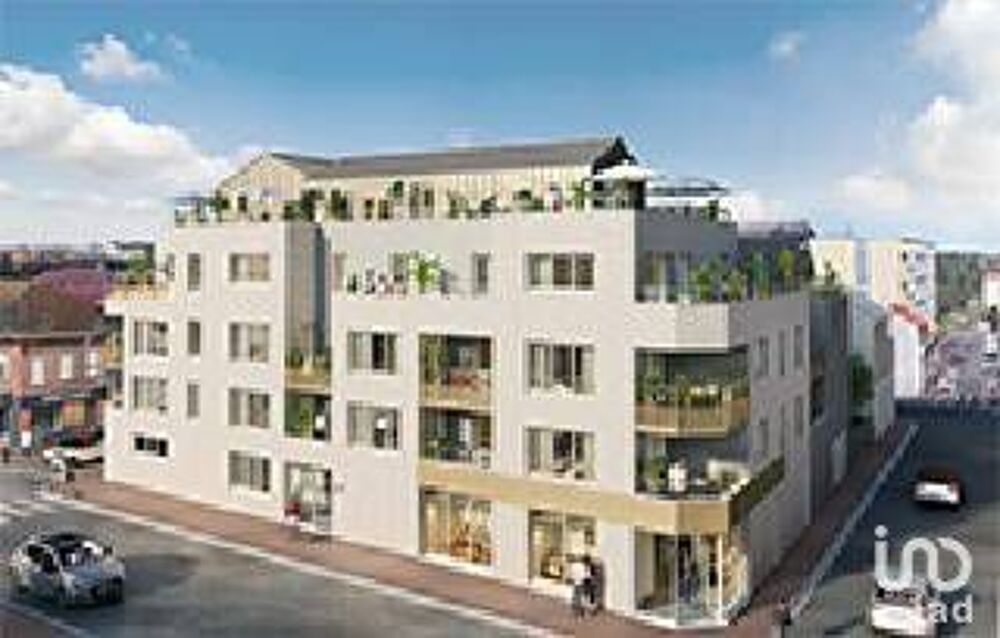 Vente Appartement 5 pièces