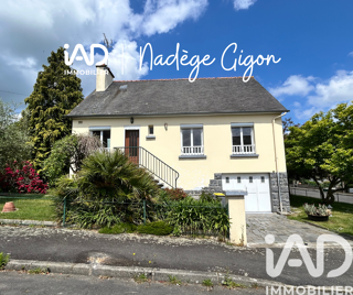  Maison à vendre 4 pièces 80 m²