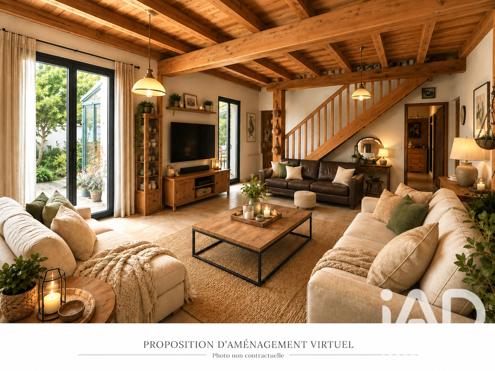 Vente Maison Vente Maison traditionnelle 7 pièces Marcoussis