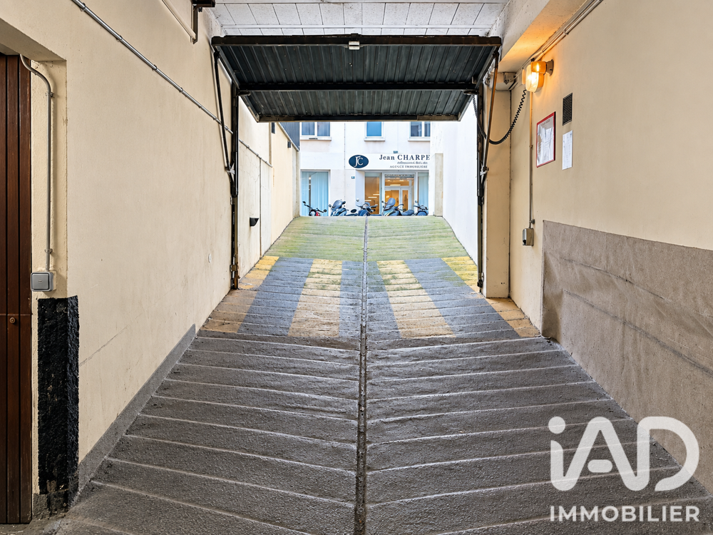 Vente Parking/Garage Vente Garage 11 m&sup2; Paris 11