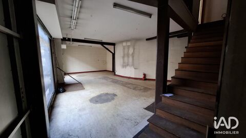   Vente Murs commerciaux 130 m&sup2; 