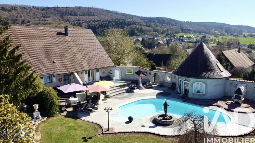 Vente Maison/villa 7 pièces