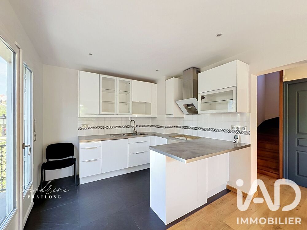Vente Maison Vente Maison/villa 5 pièces Enghien-les-bains