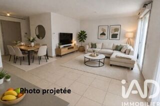  Appartement à vendre 4 pièces 90 m²