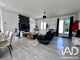  Maison à louer 5 pièces 102 m²