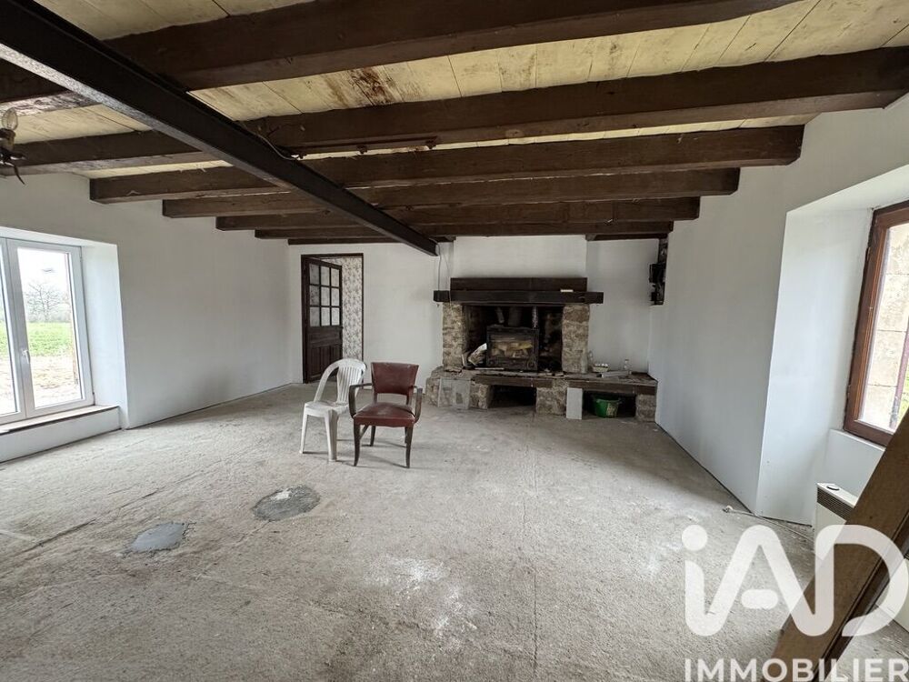 Vente Maison Vente Maison de campagne 5 pièces Asniere sur blour