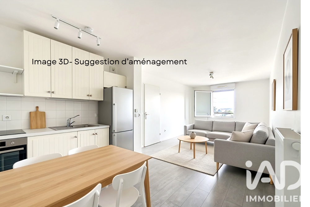 Vente Appartement Vente Appartement 2 pièces Rosny-sous-bois