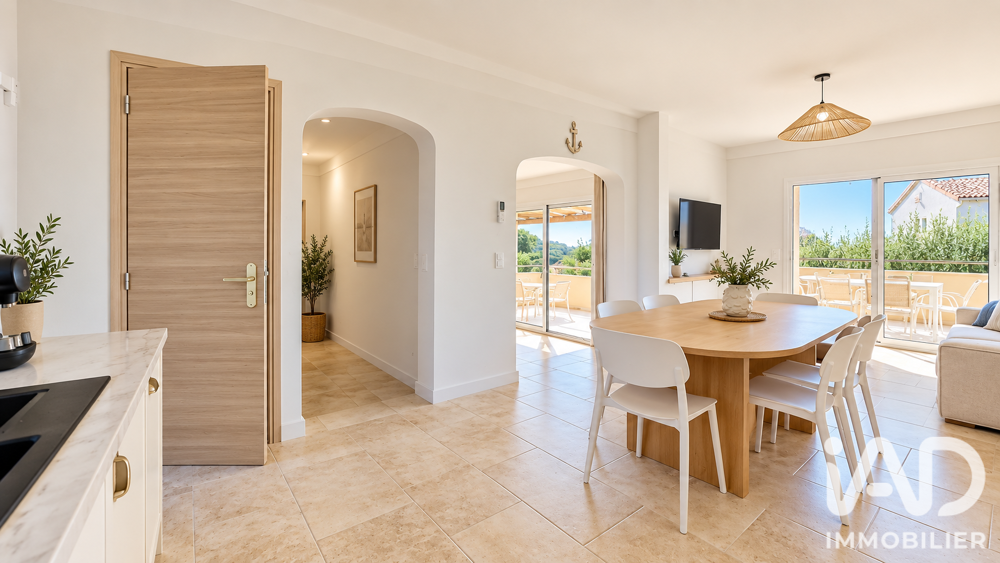 Vente Appartement Vente Appartement 3 pièces Les issambres